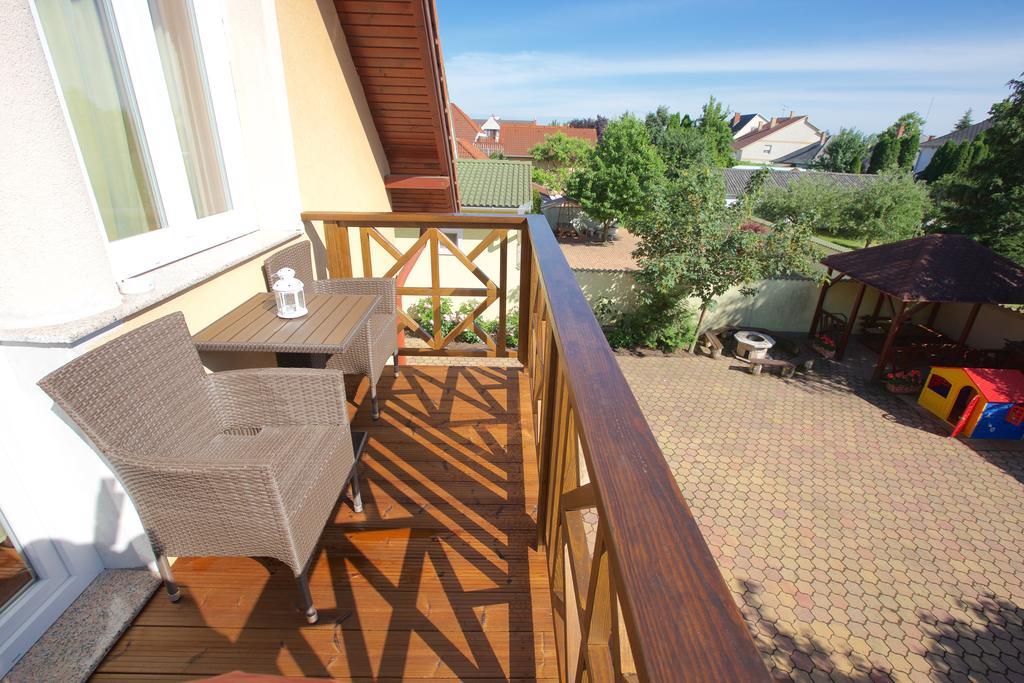 Royal Apartman Hajdúszoboszló Exteriör bild